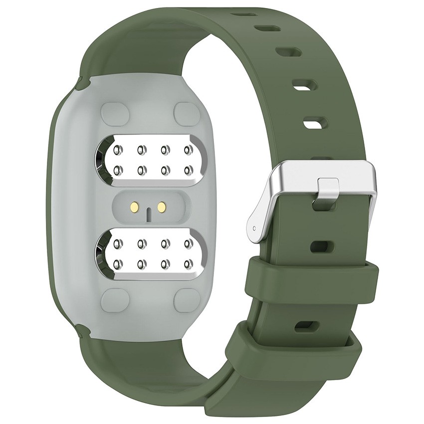 For EmeTerm Fashion Silicone Replacement Watch Strap
