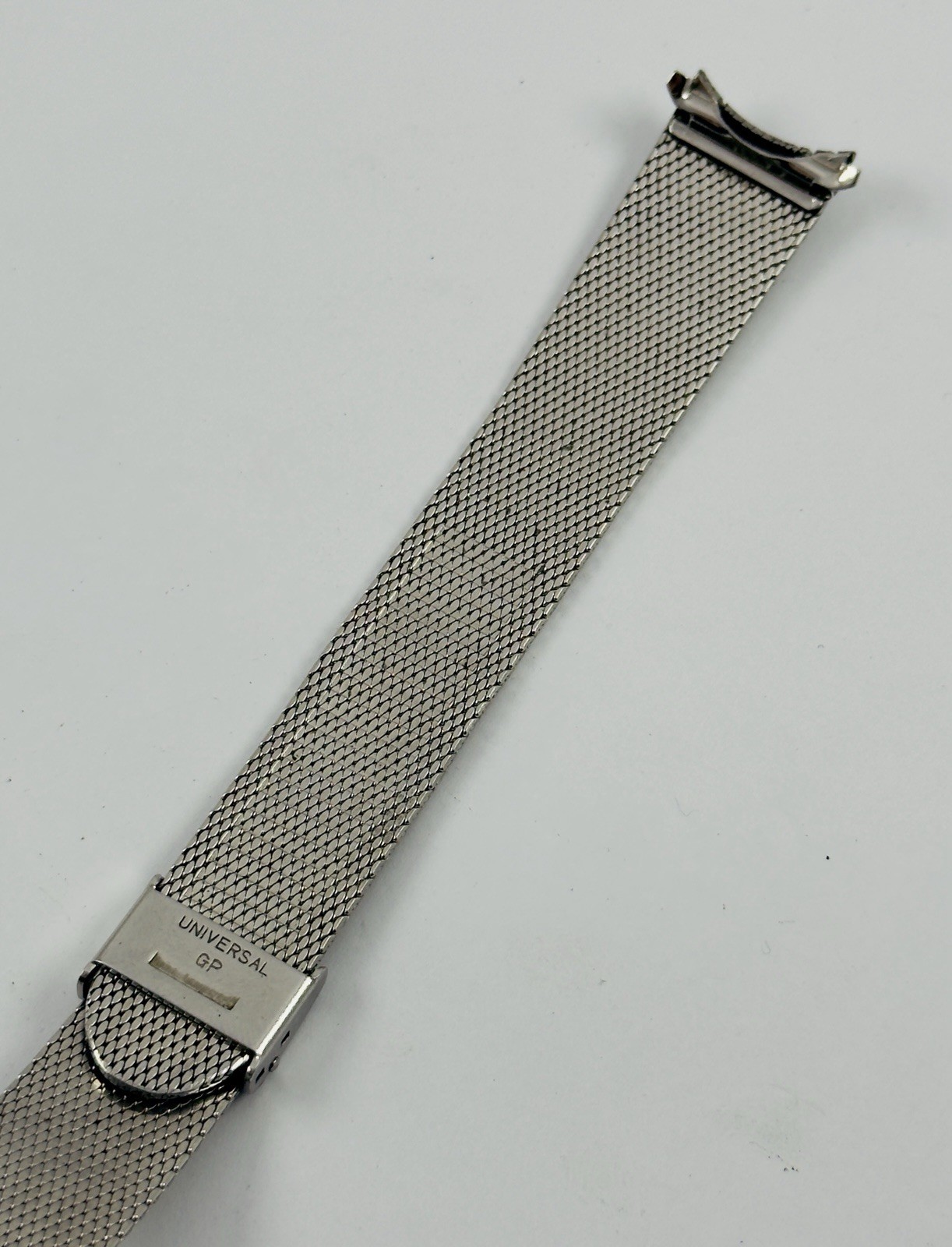 Universal Geneve Men Watch Bracelet end link 18mm NO:231