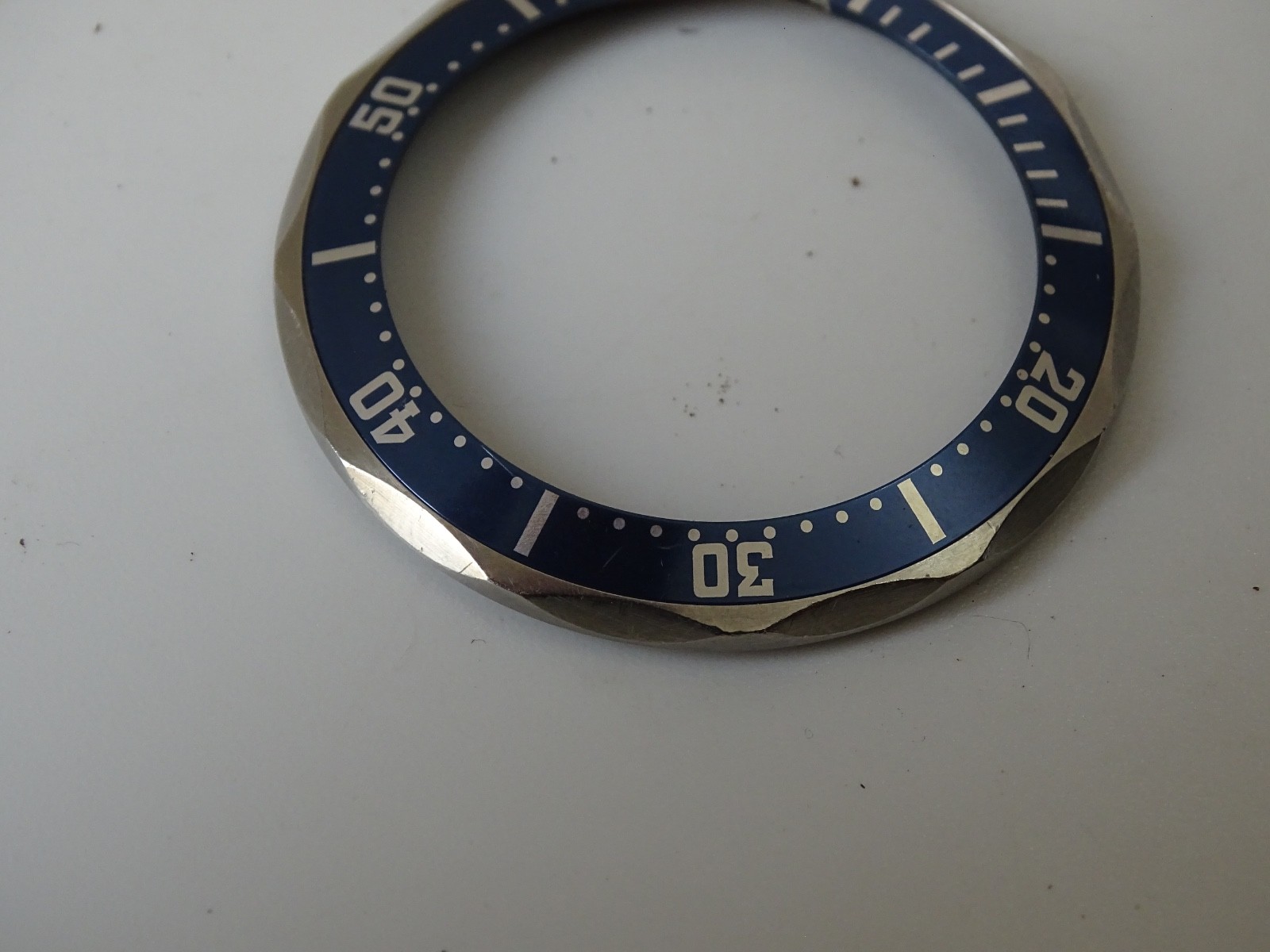 Omega Seamaster Professional 300 Blue Bezel 2531.80, 41mm