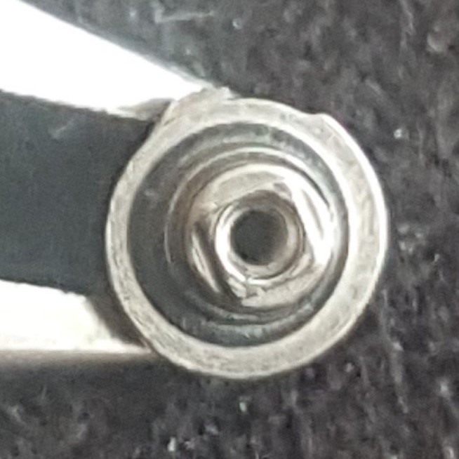 Omega Caliber 330 Part Number 1204 (Barrel Arbor)