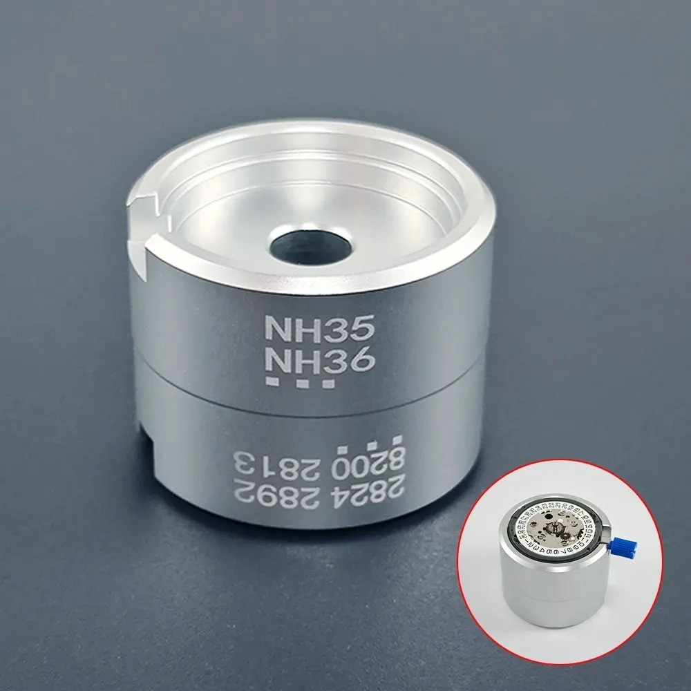 NH34 NH35 Watch Movement Holder Bracket Fits NH36 SKX007 7S26 4R35 4R36 2824 283