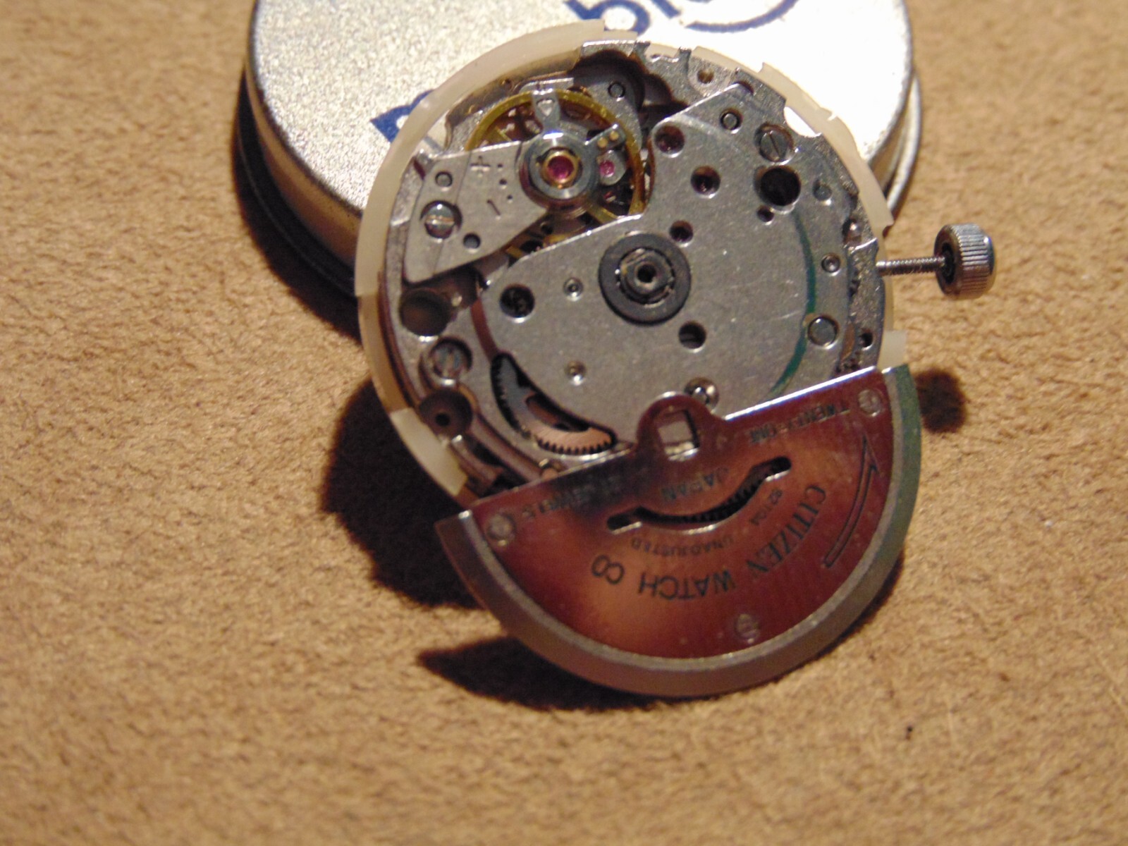 Citizen 8200a movement movement