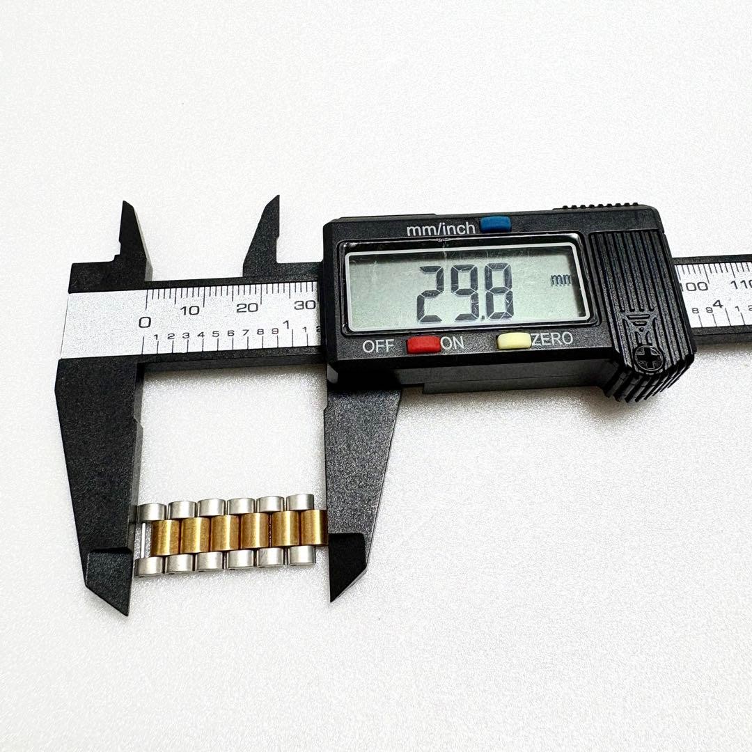 Genuine TAG Heuer Professional 2000 Ref.964.015 Bracelet Spare Links (6 Links)