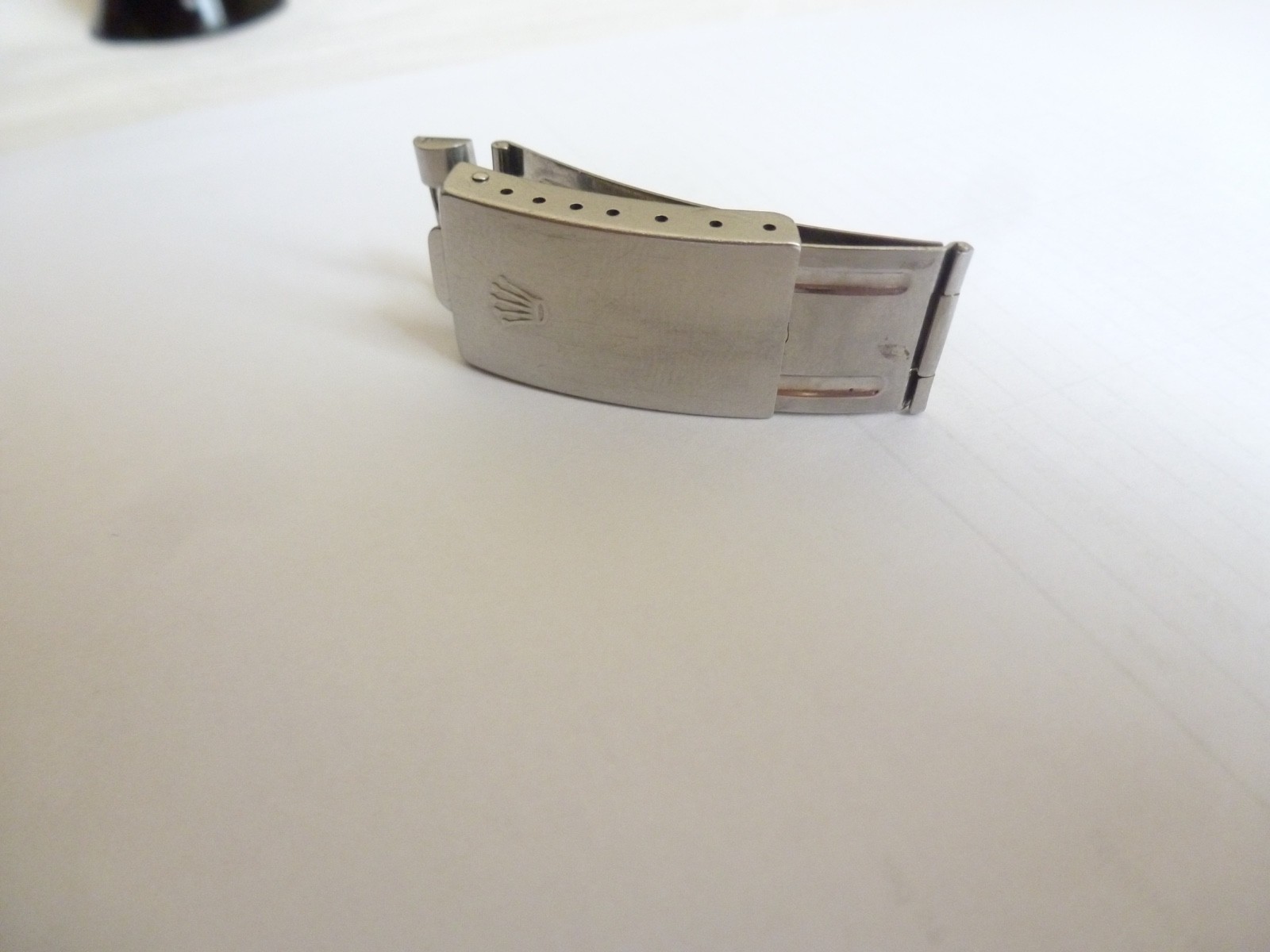 ORIGINAL ROLEX 62523-H18 Mens Buckle Code “I11” from 1986 in good condition!