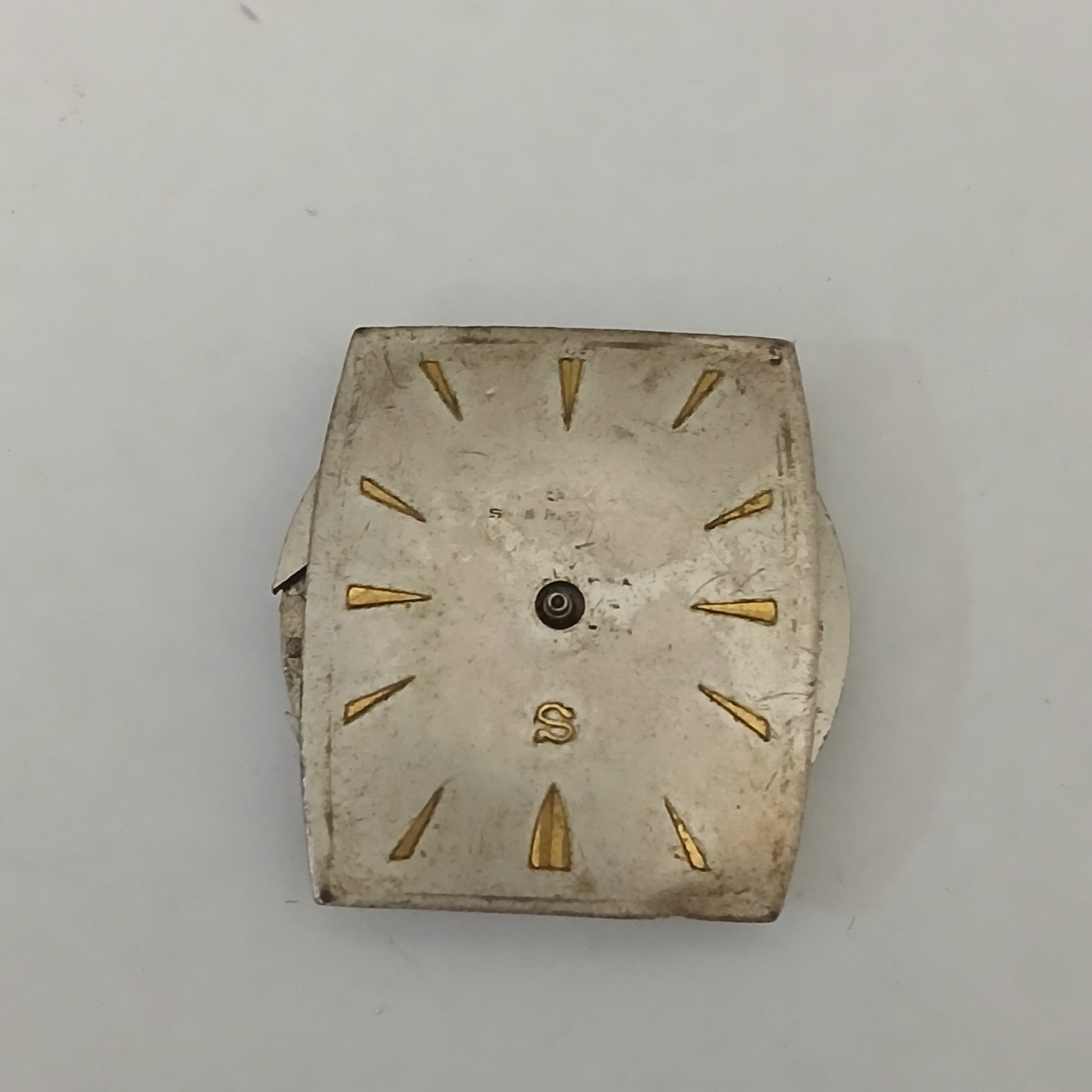 Seikosha 15 Jewel Seiko Super Movement Series Manual Wind & Dial – Parts/Repair