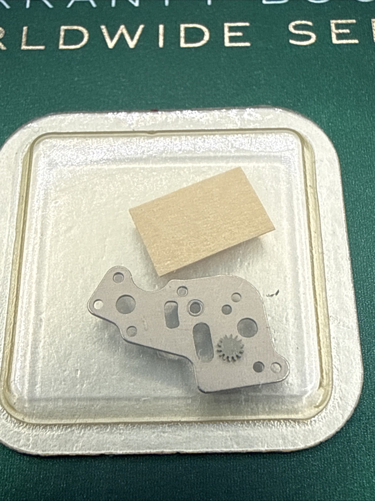Rolex Genuine part #3135-268 Cal3135
