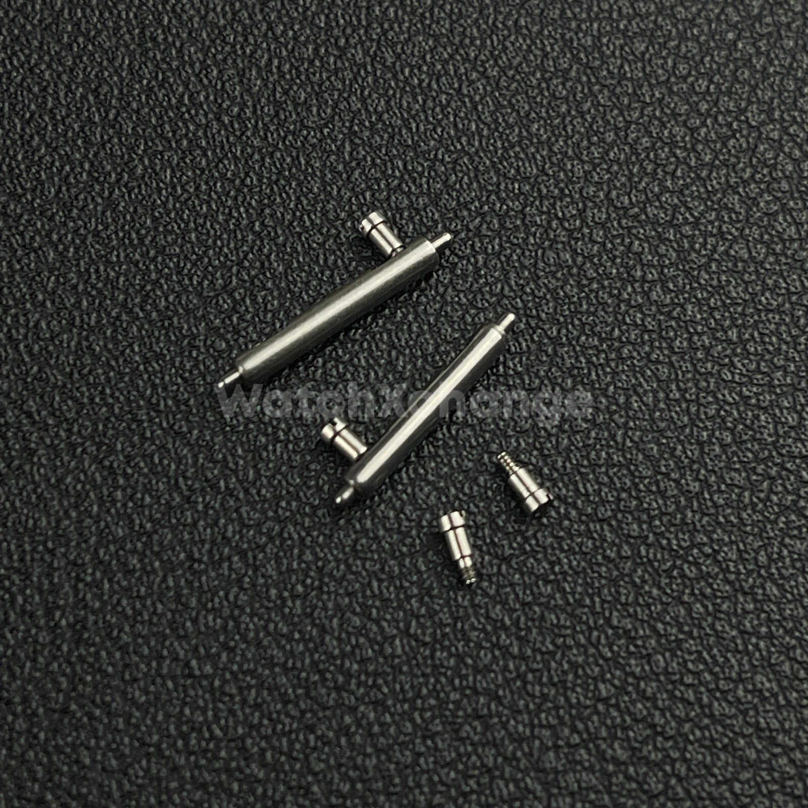 Premium Stainless Steel Spring Bars For Tissot PRX Watches 11mm 12mm Pair (2pcs)