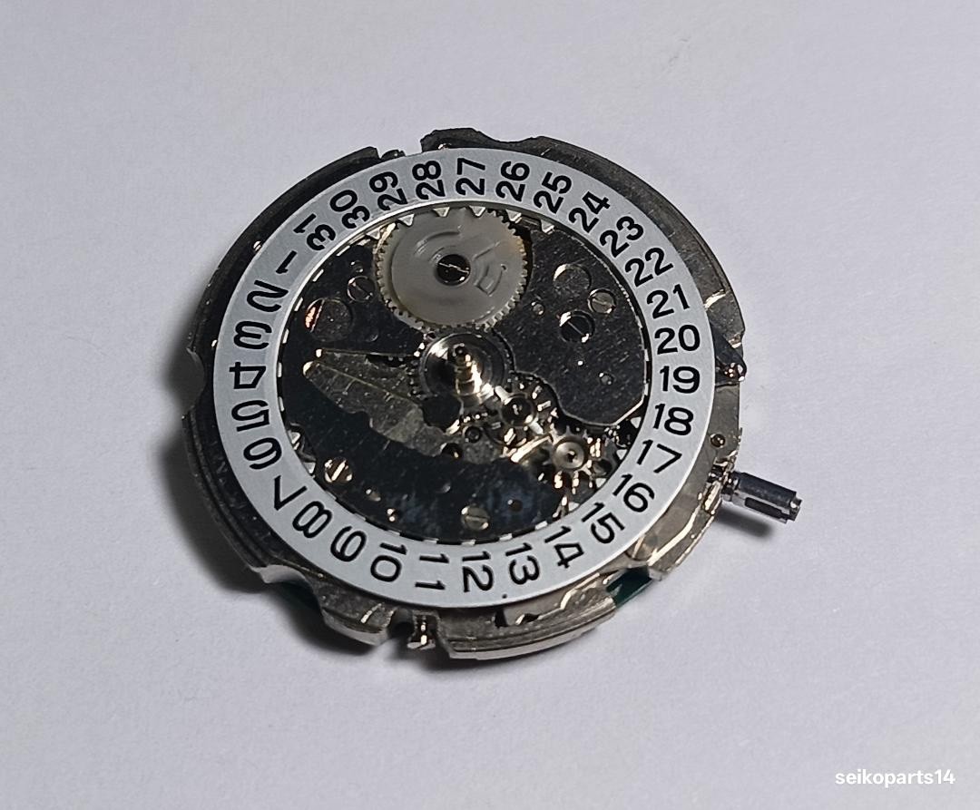 GENUINE SEIKO 7548 GOOD WORKING MOVEMENT SEIKO DIVER 7548-7000 /9/A/B/C/F/H 7010