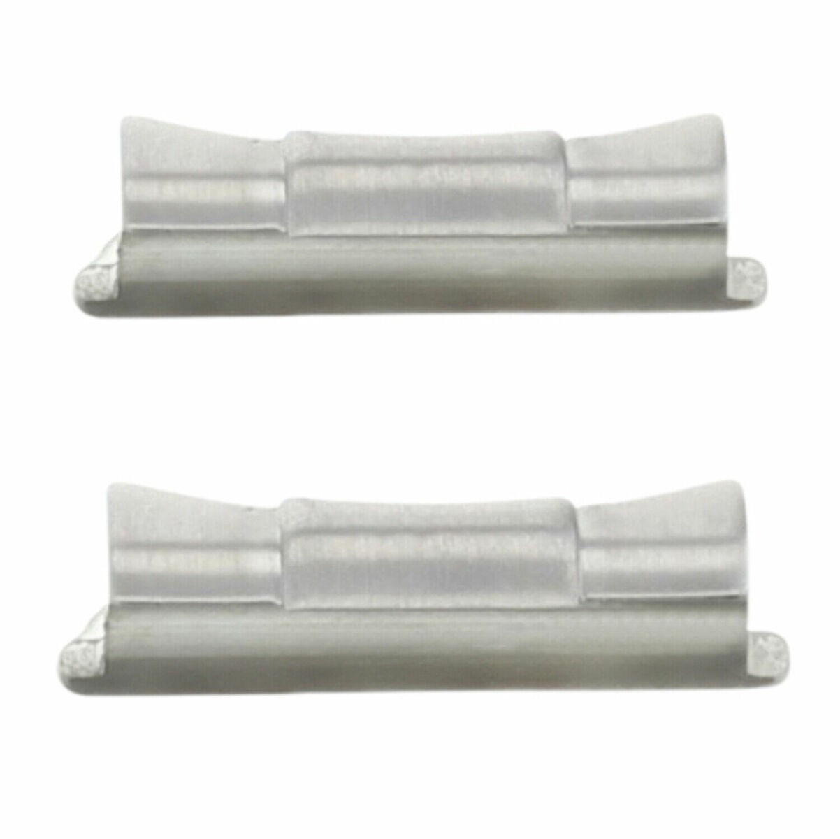 2 PCS 20MM CUSTOM STRAP END LINK PIECE FOR TUDOR BLACK BAY 54, FIFTY EIGHT BB58