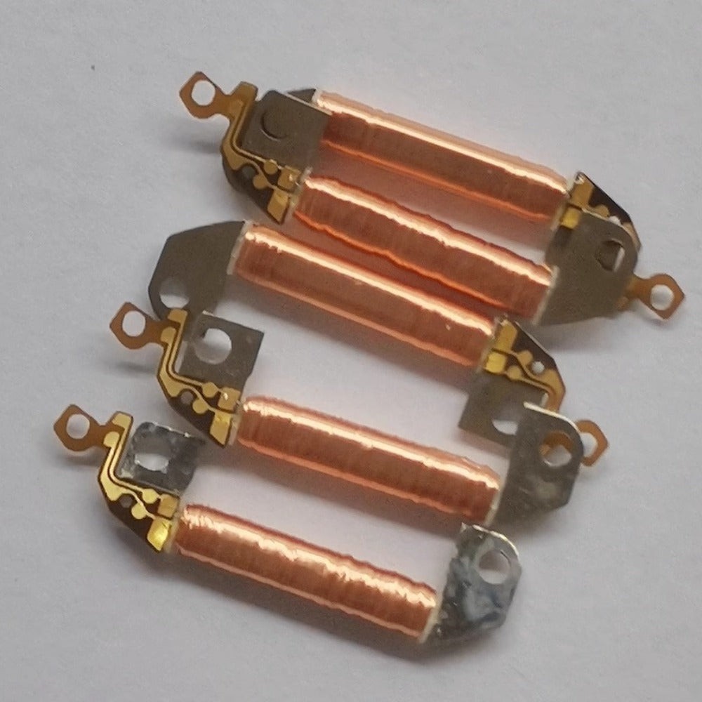 Japanese Coil of Circuit Board for Seiko 5J21A 5J22A 5J32A Quartz Watch Part