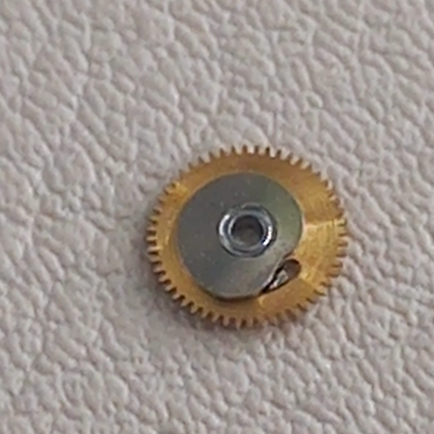 Rolex 2235 625 Date Wheel Mounted Original Unused Part