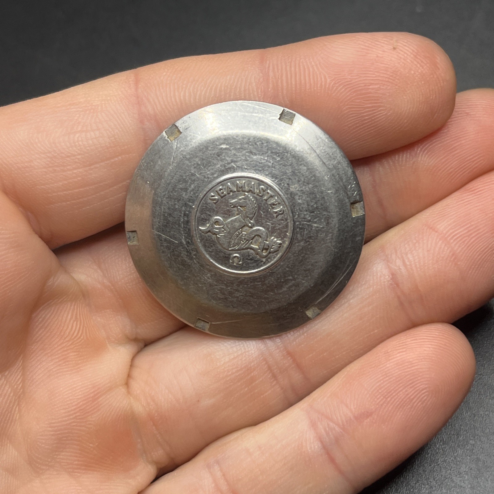 Omega 14390-2SC Seamaster Case Back (015)