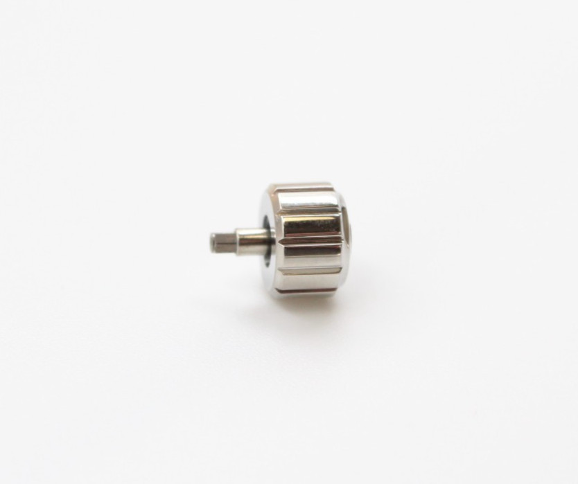 Breitling Stainless Steel Screw-Down Crown 7.0mm OEM New