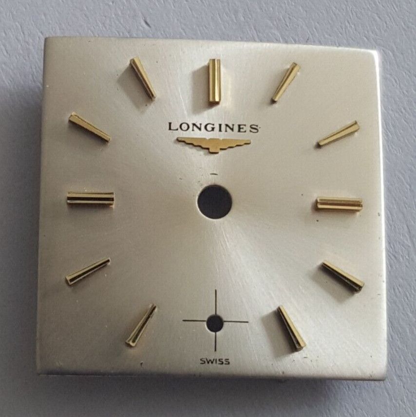 Longines Dial for Caliber 370