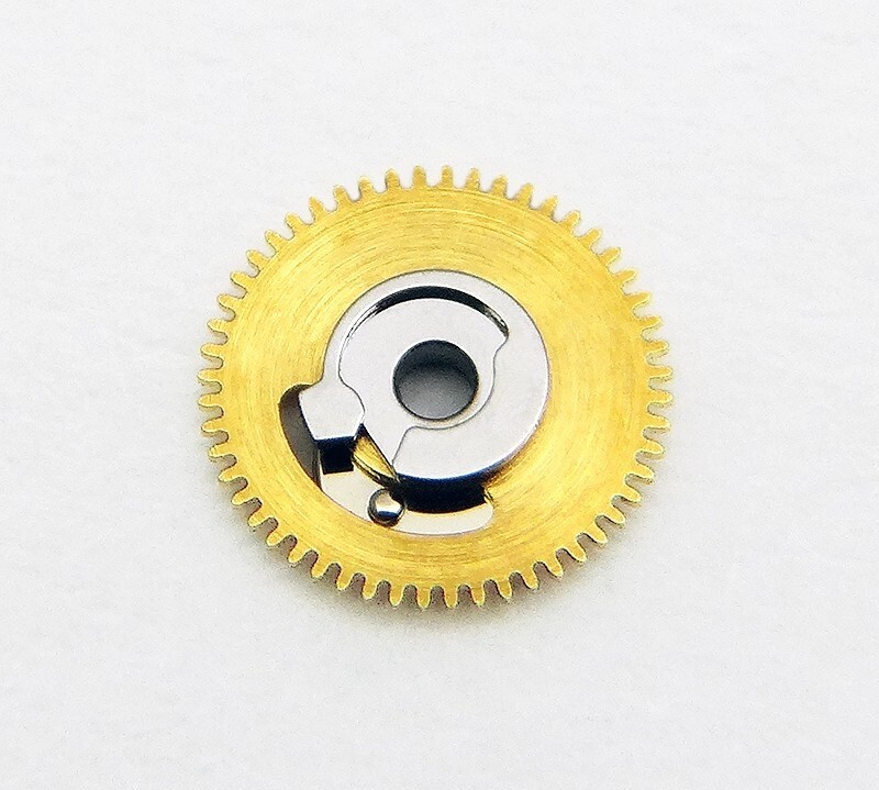 Rolex 2235 625 Date Wheel Genuine Part 2135/2235 Very Good Tested Working