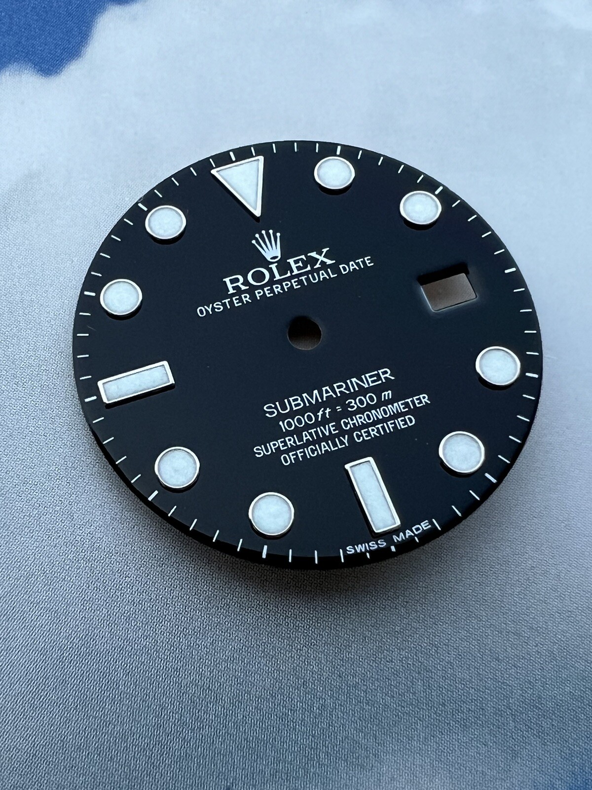 New Rolex Original Dial Submariner Ceramic 116610LN 40mm