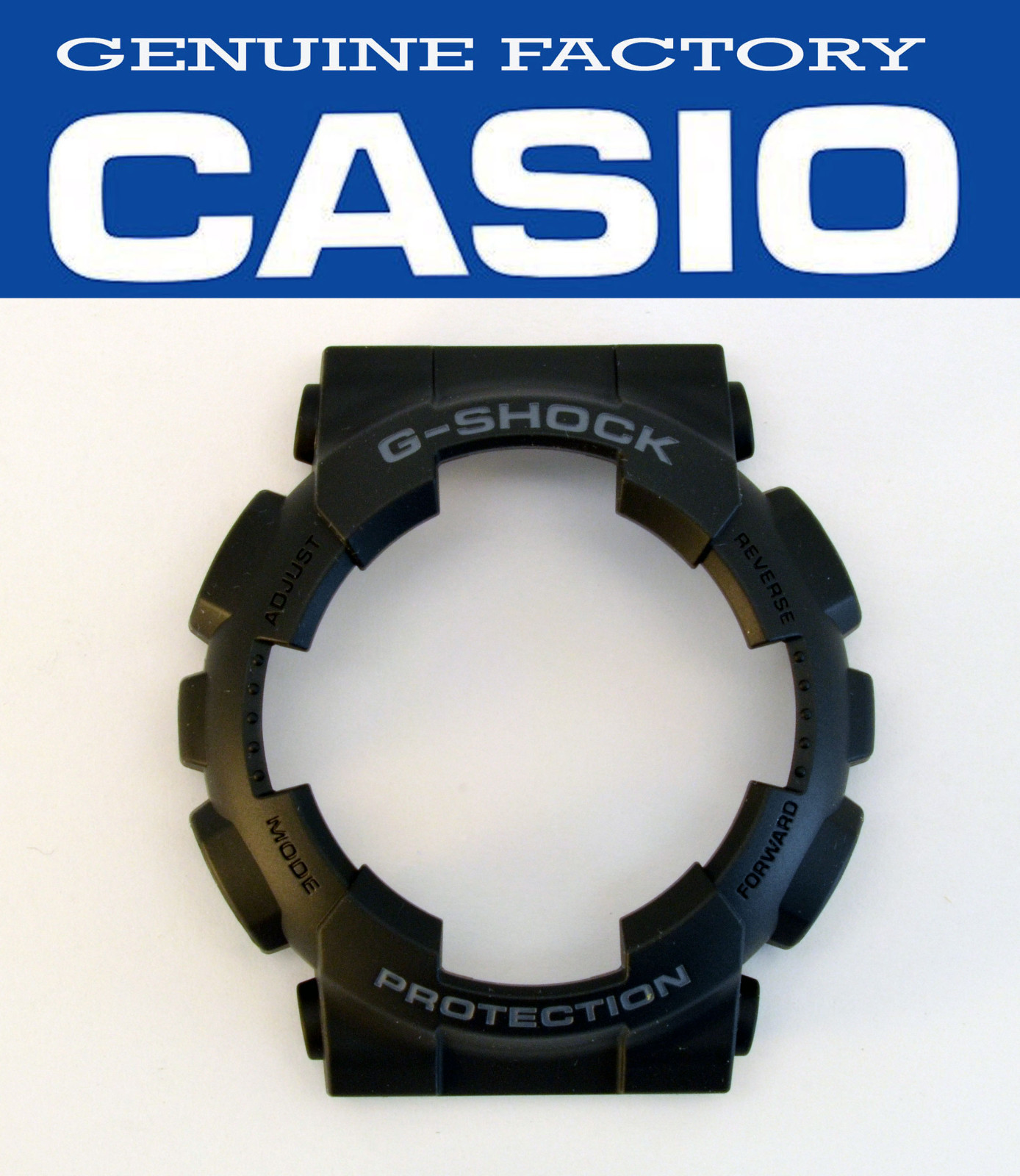 Casio original G-Shock GA-110 watch band bezel black Protective case cover