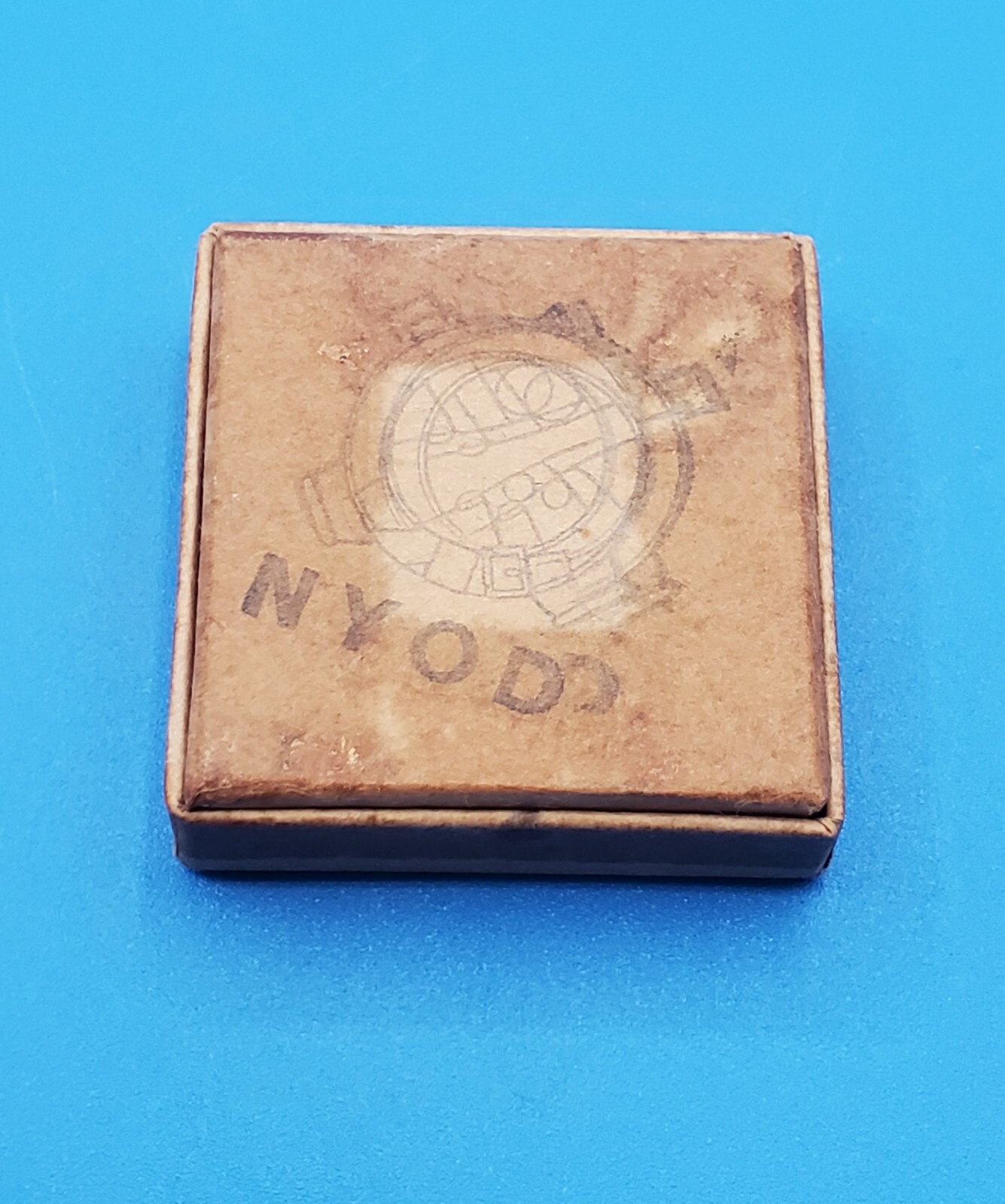1953 Bulova Watch Co. Pack of 18 Jewels 10AK 72 New Old Stock