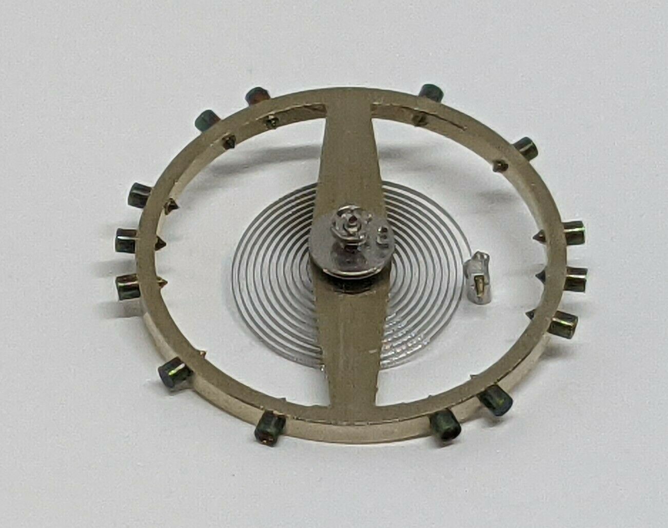 REVUE 10 1/2″ Caliber 76 INCA Complete Balance Swiss made 1 piece