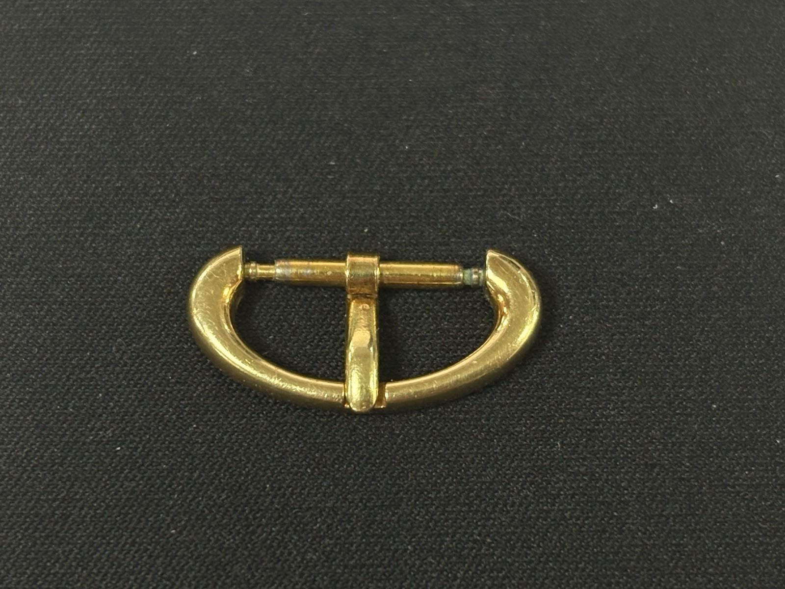 Genuine Piaget 18K Solid Yellow Gold Watch Band Buckle 13mm