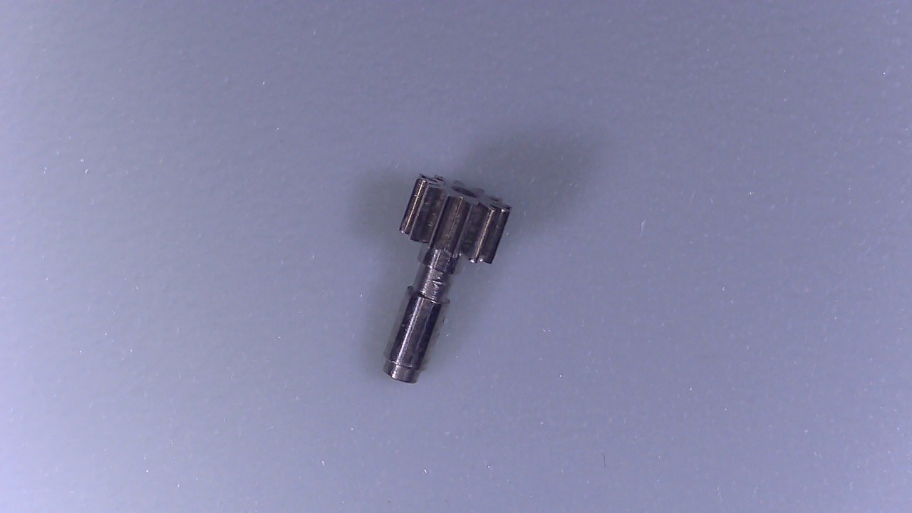 Lip Watch T.18 Lanterné Height 3.94 Mm Base: Ø 1.90 Mm