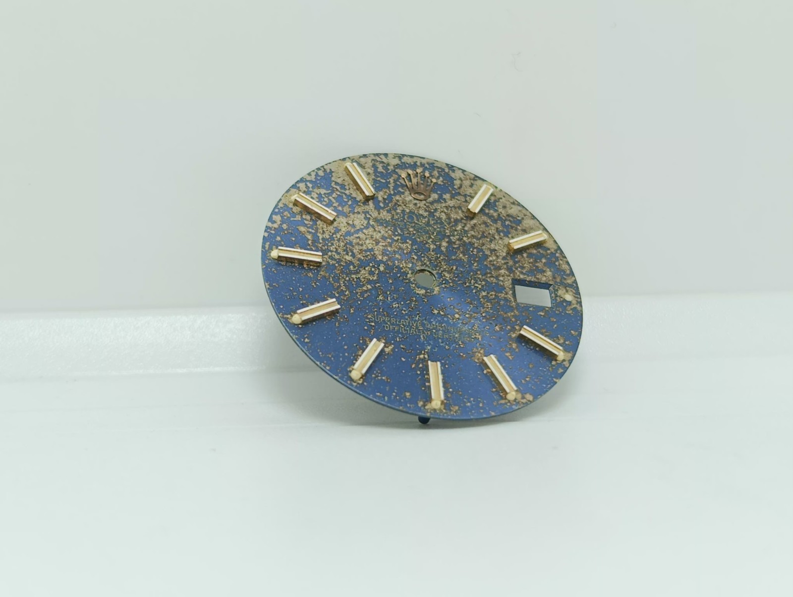 Vintage Rolex tropical dial, 1500 series (ref. 1501, 1503, 1505)