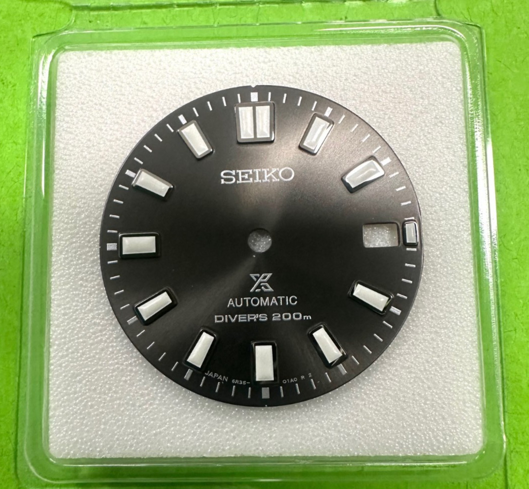 Seiko SBDC101 & SPB143 – 62MAS Prospex 6R3501A0XB13 Dial Grey Genuine New