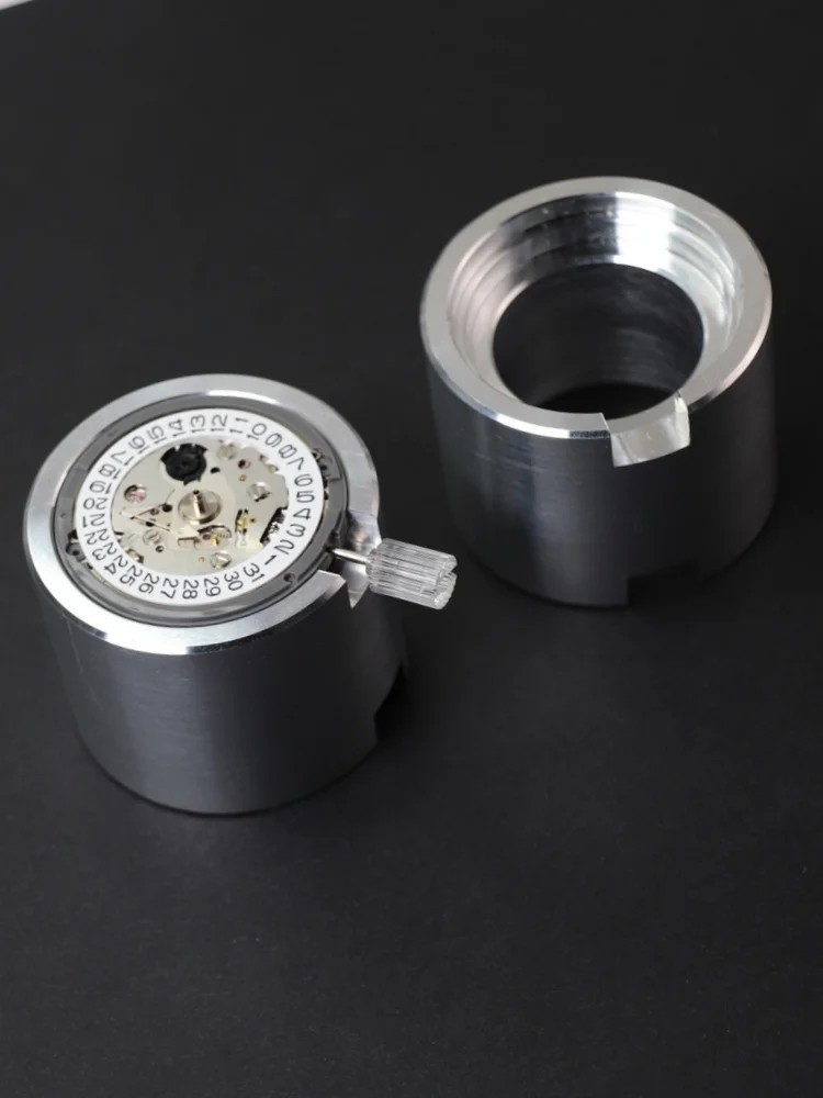 Watch Movement Holder Bracket for NH35 NH36 8215 ETA 2824 Repair Tool Base