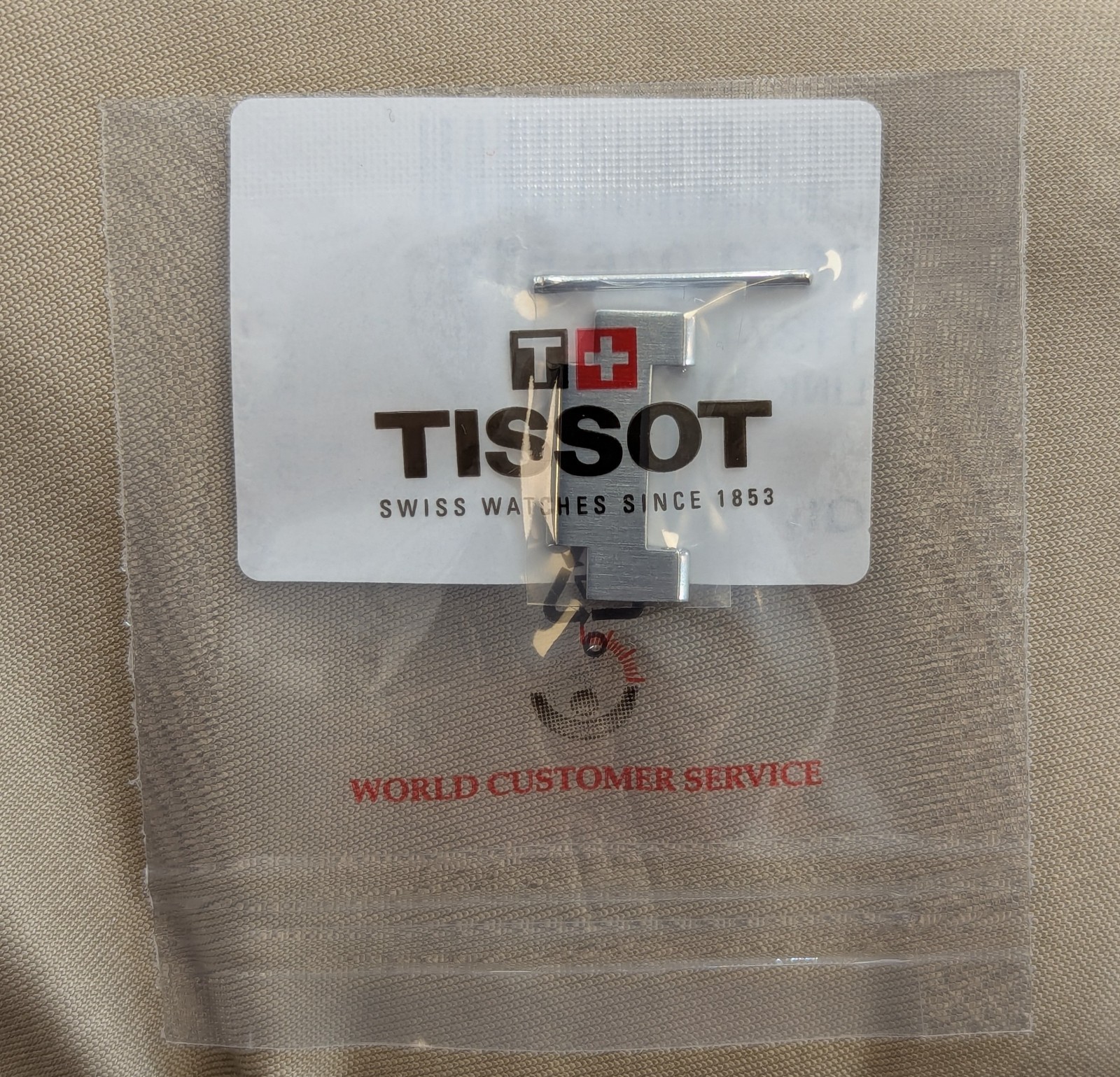 *BRAND NEW* Original Tissot PRX (35mm Models) Stainless Steel Link T613047613