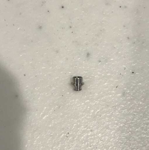 Ebel Crown Tube For 1911 Authentic New 9087221/487