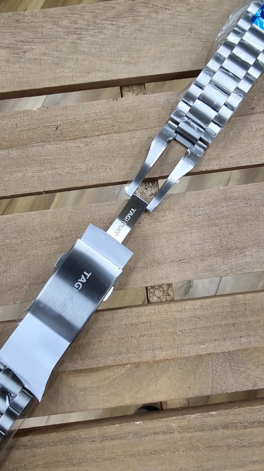 Tag Heuer BA0842 FAA074-1 Authentic New Replacement Bracelet