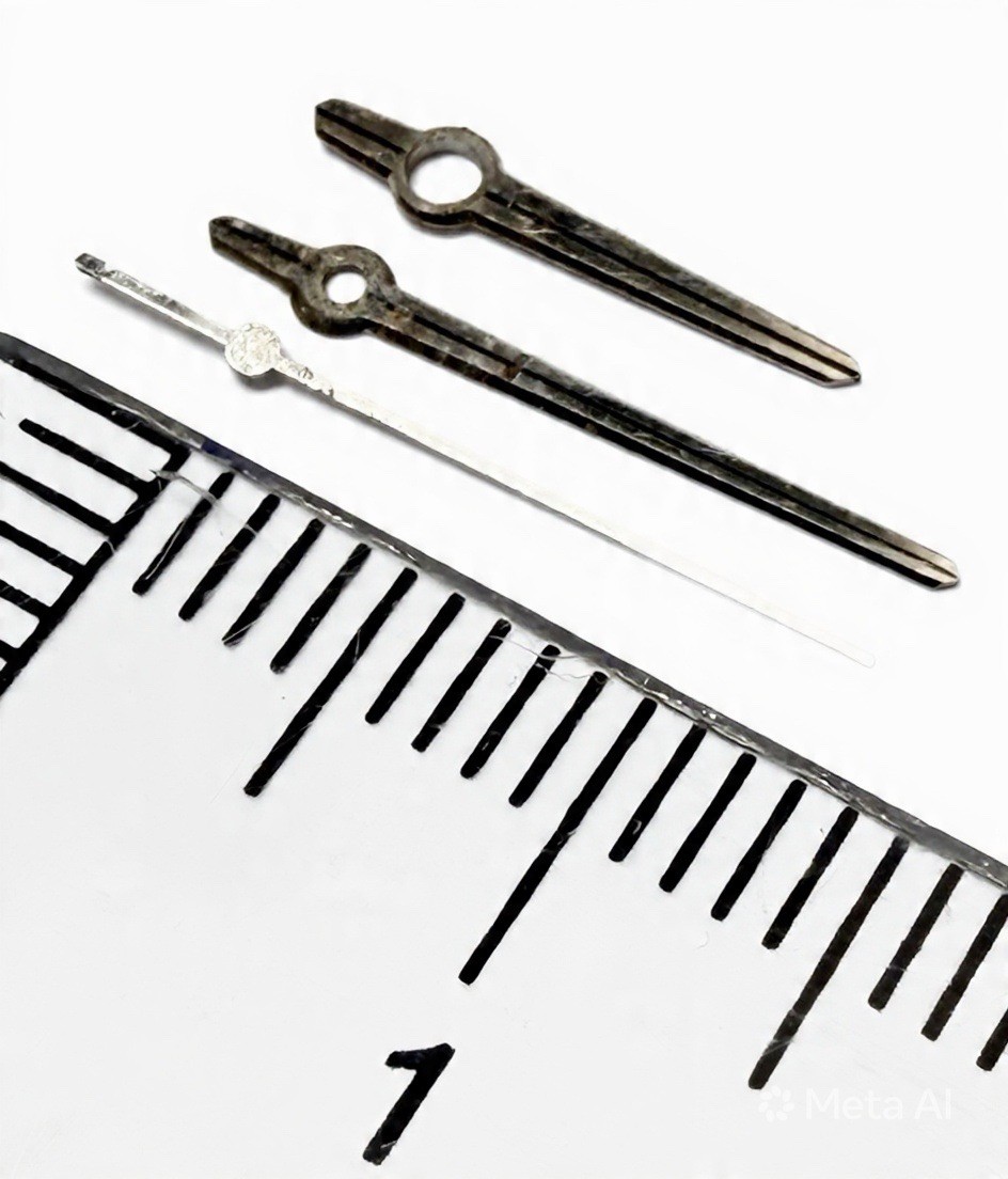 Seiko Grand 6146-8000 Hi Beat 36000 Needle Set