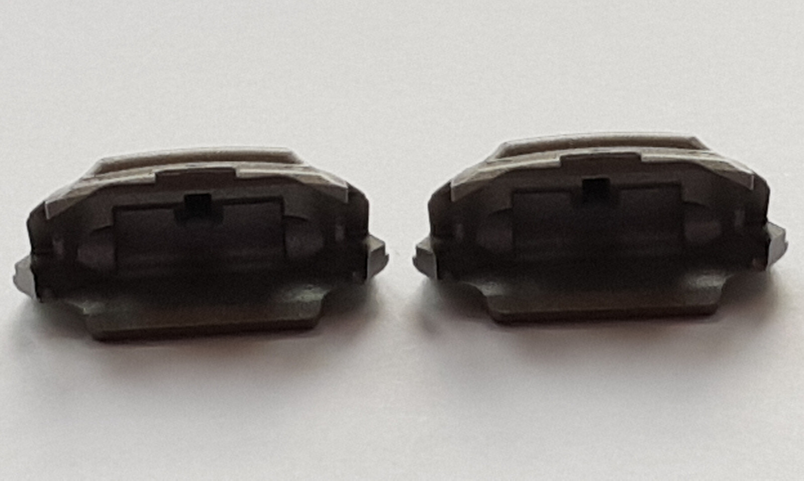 Casio Genuine Band Cover End Pieces GW-1400DA-1A GW-1401D-1A 6H 12H 2 pcs