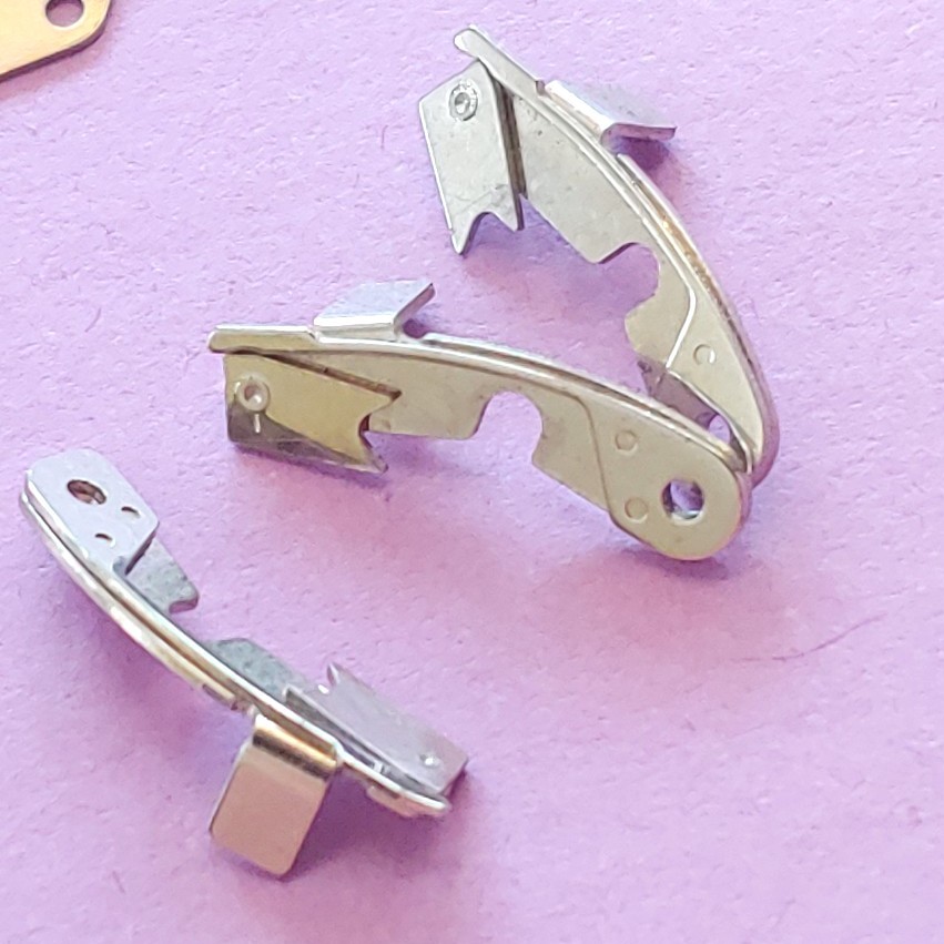 ETA Valjoux 7750 Chronograph Operating Lever 2 Function: Part#8139. NOS.