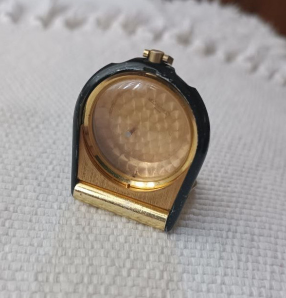 JAEGER LECOULTRE MEMOVOX ALARM CAL 814 WATCH AND MOVEMENT PARTS REPAIR OR PARTS