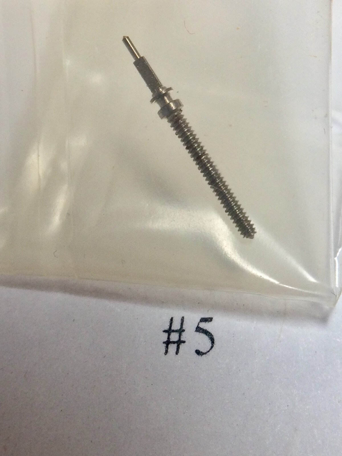 Mido miscellaneous watch parts. See drop down menu