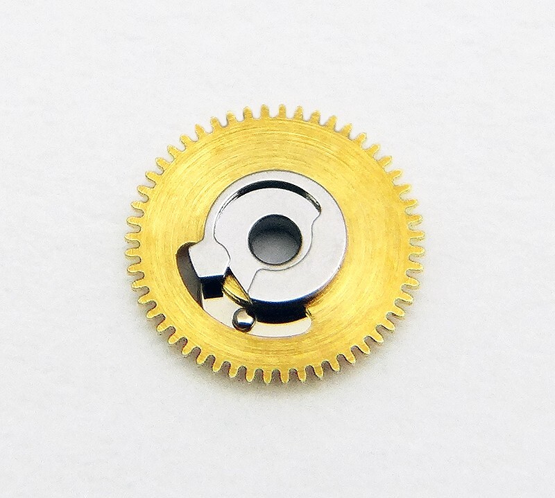 Authentic Genuine Rolex 2235 625 Caliber Date Wheel Part for Watch Movement