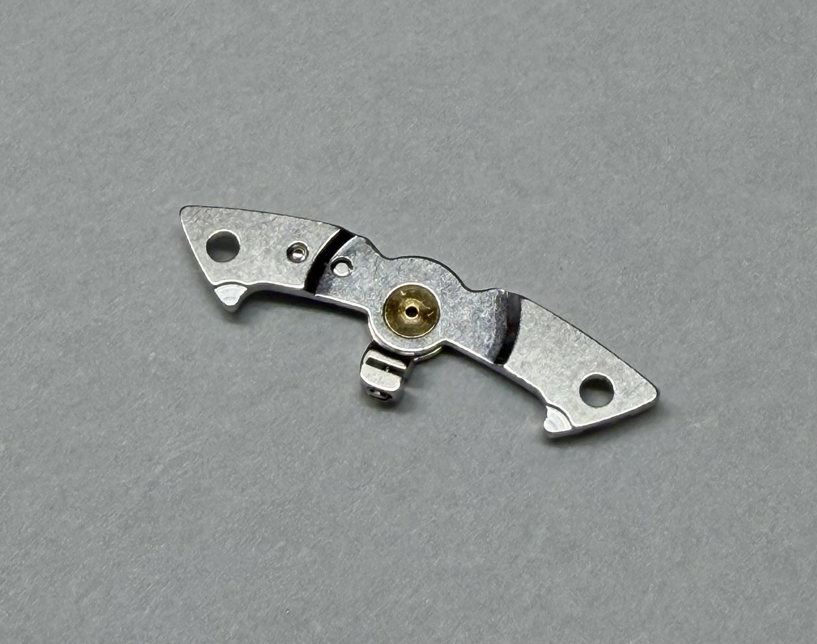 Genuine ROLEX 3135-120 Balance Bridge Great Condition