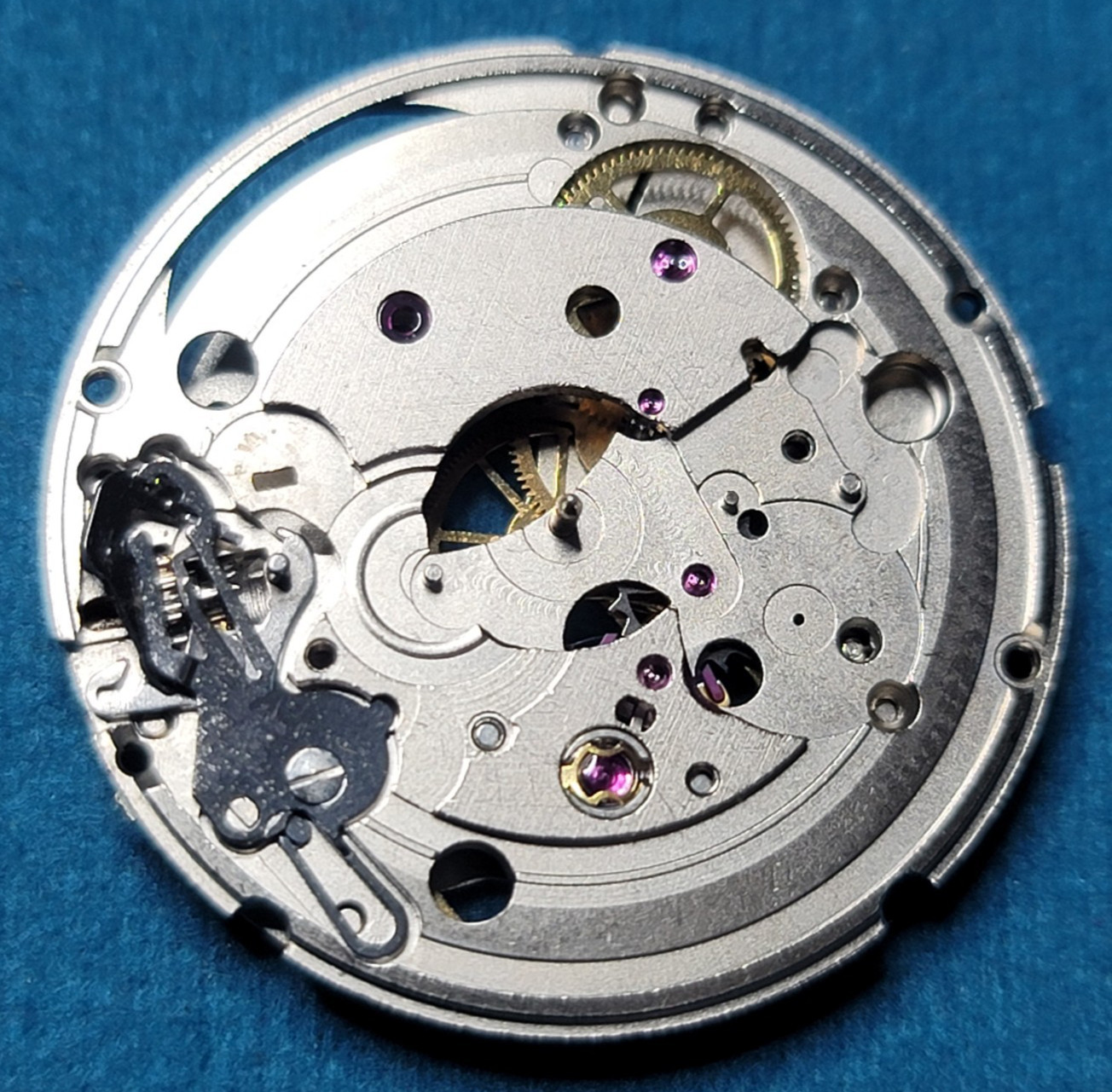 ETA 2824-2 Automatic Movement Swiss Untested Parts Repair – PB5h