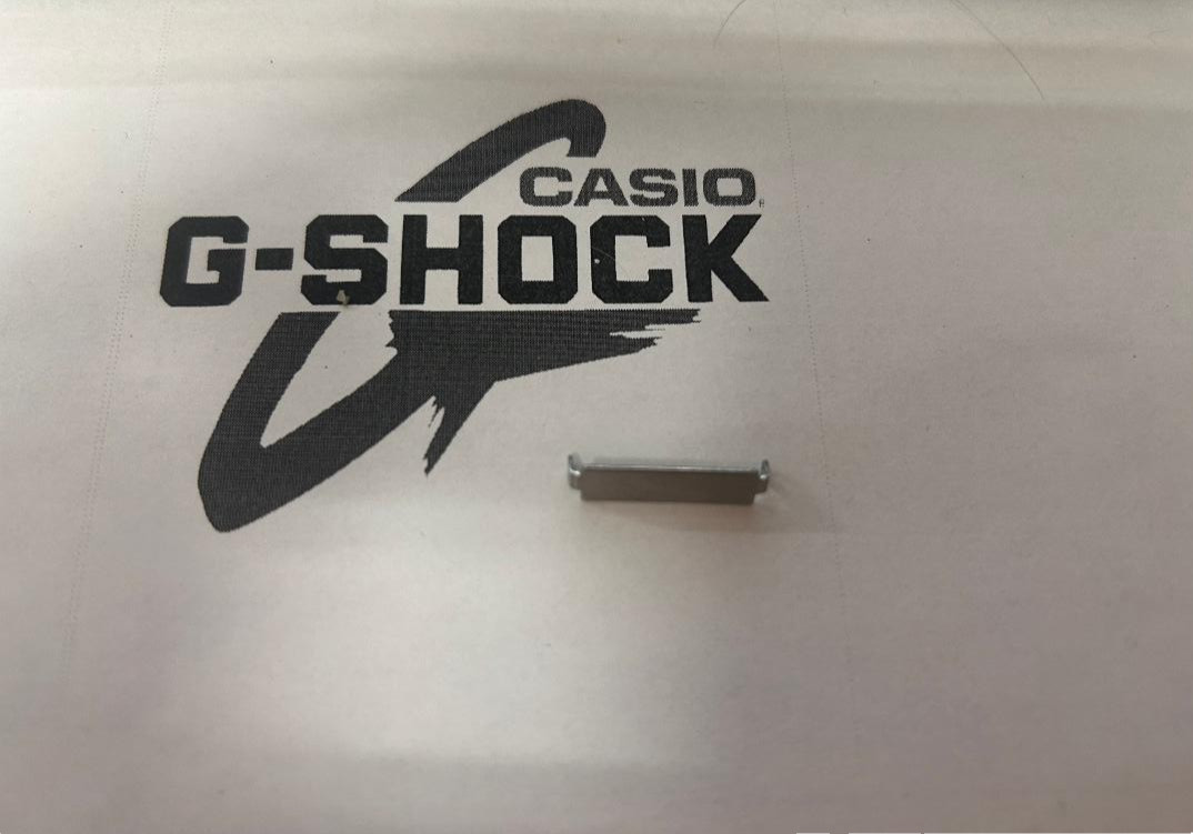 Genuine Casio Cover End Link (piece) for Band 10408445
