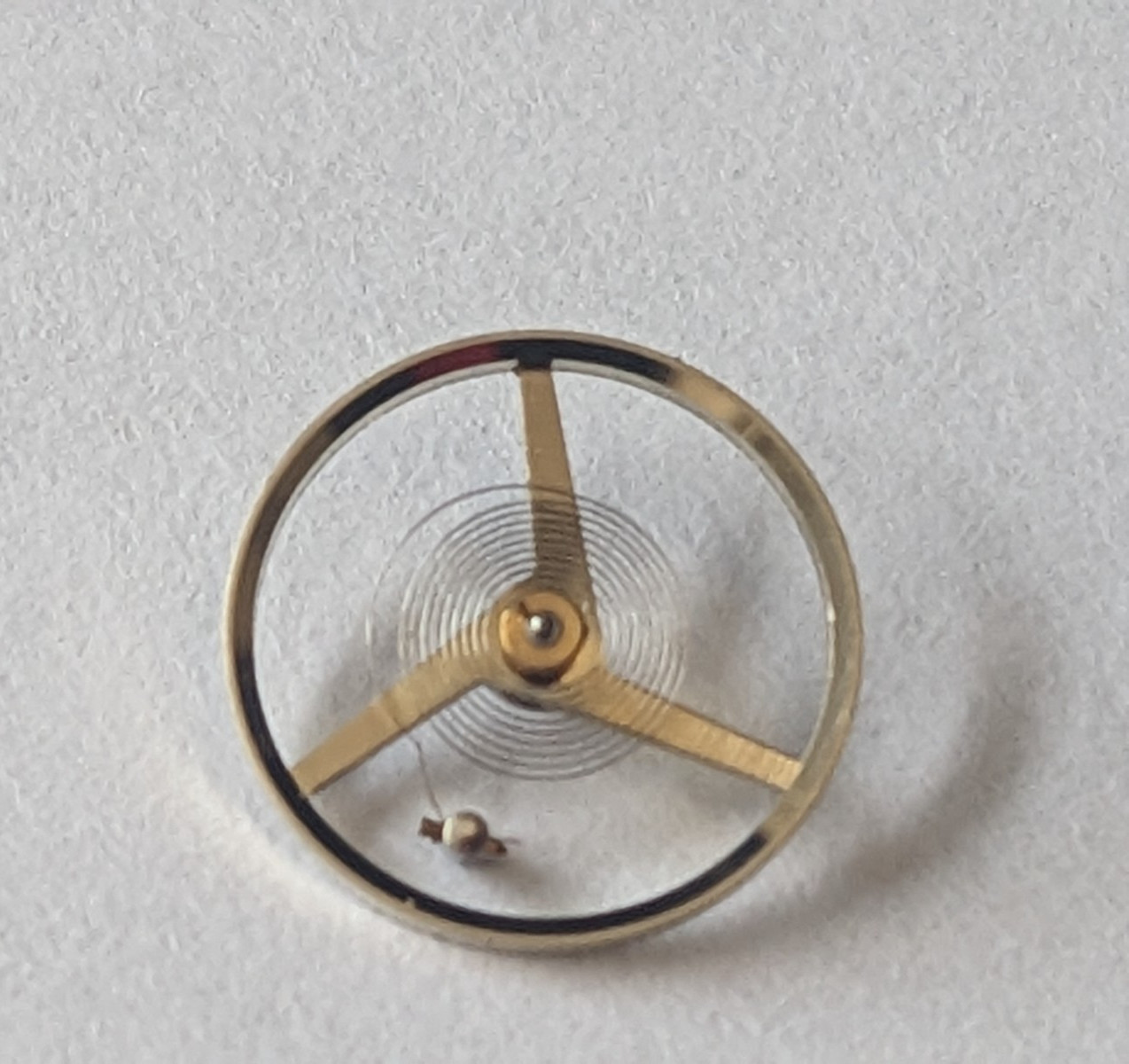 AS Caliber 1780 1781 1782 1783 ord + inca Screwless Complete Balance 1 piece