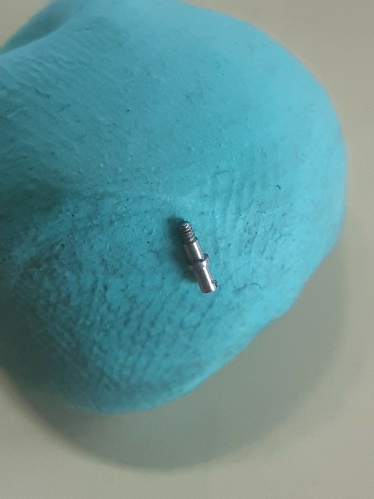 ETA 361 bolt screw x 1, Swiss Made Old New Stock Free Post