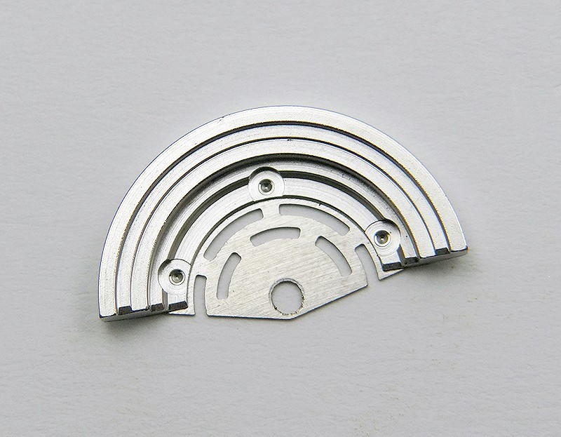 Genuine Rolex 2235 2230 570 Caliber Big Ladies Watch Oscillating Rotor Weight