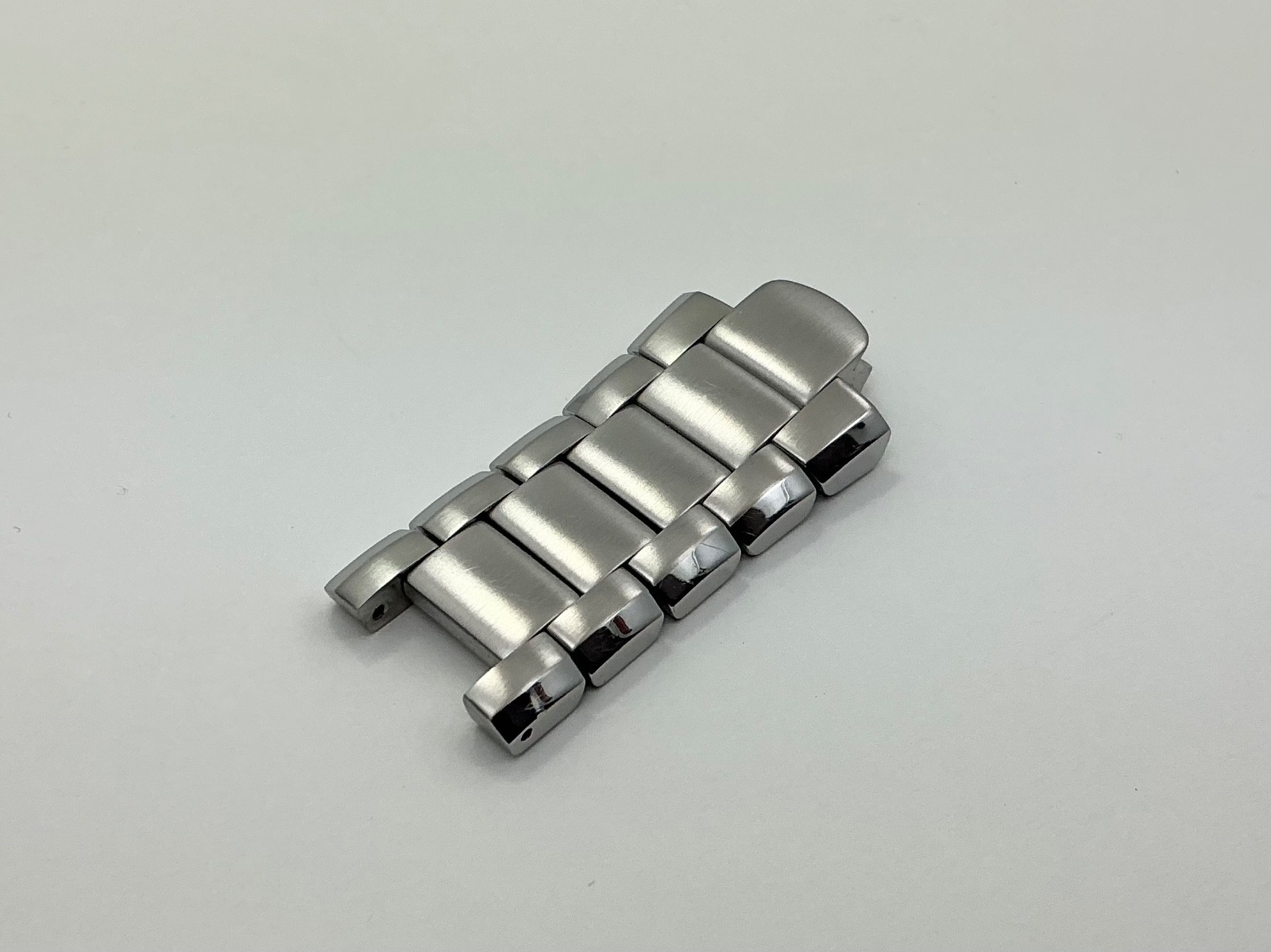 Mens Movado 800 Series 84 C2 1896 Partial Band 84 C2 1895 S/S READ DESCRIPTION