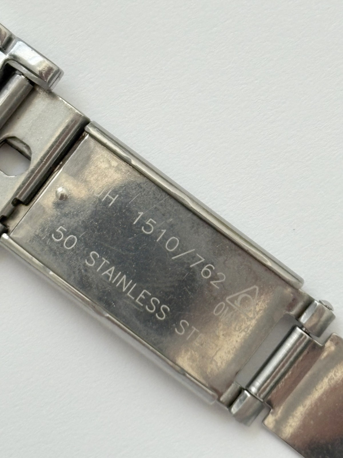 OMEGA De Ville Prestige Watch 424.20.37.20.02.001 Parts Case Bracelet 1510/762