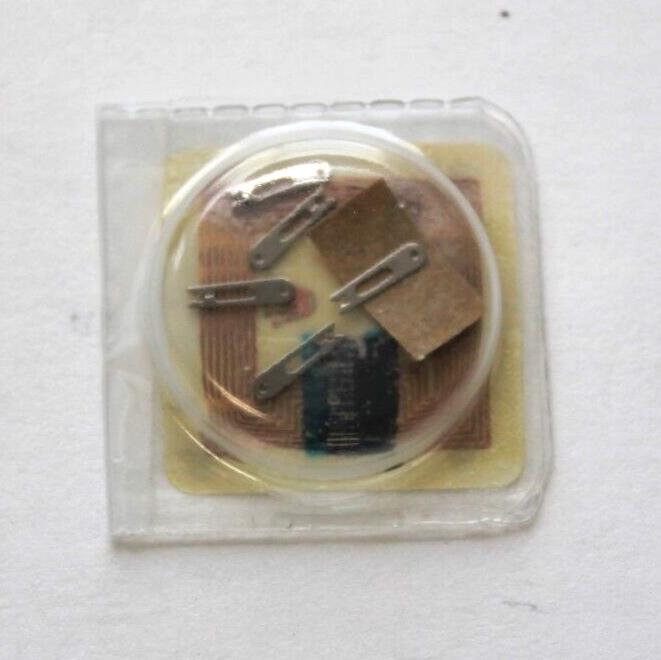 Genuine Rolex B3135-560-2-Y5 Spring Clips CAL 3130 – NOS