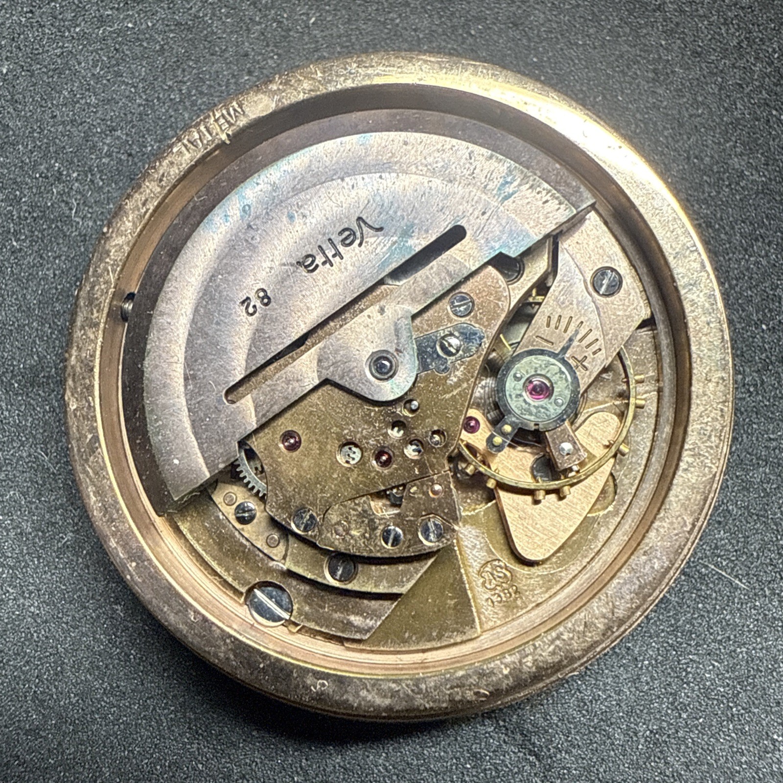 Genuine Vetta 82 Power Reserve AS 1382 Movement Spares Repair Working