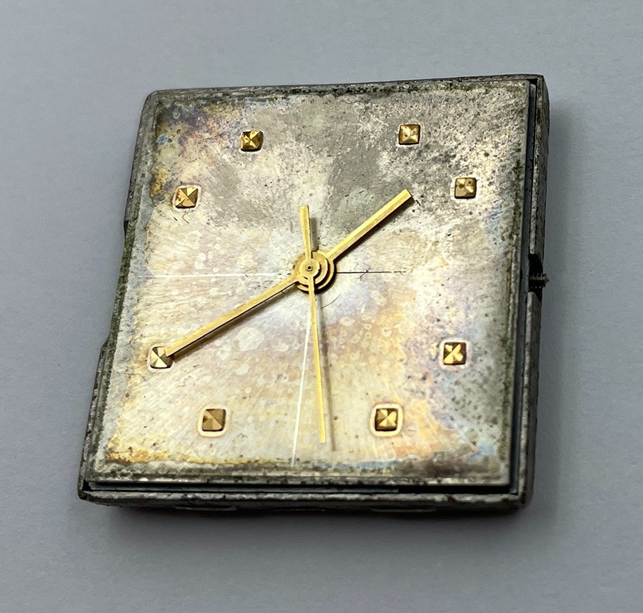 Raketa 2209 23 JEWELS MOVEMENT FOR MEN’S WRISTWATCH 100% working B025
