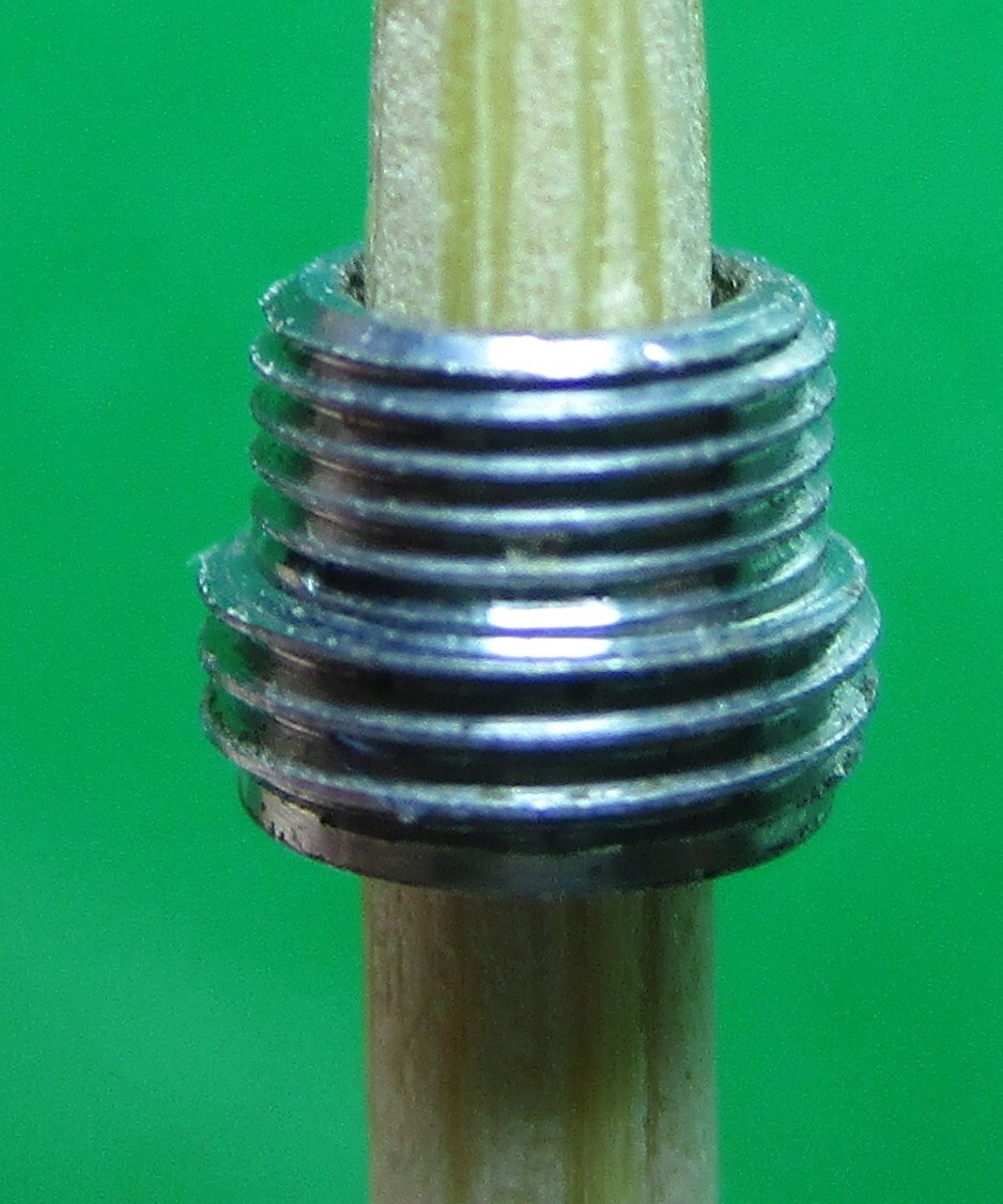 Genuine Rolex Case Tube for Vintage Rolex Oyster+Patent Watch Crown 5.5mm