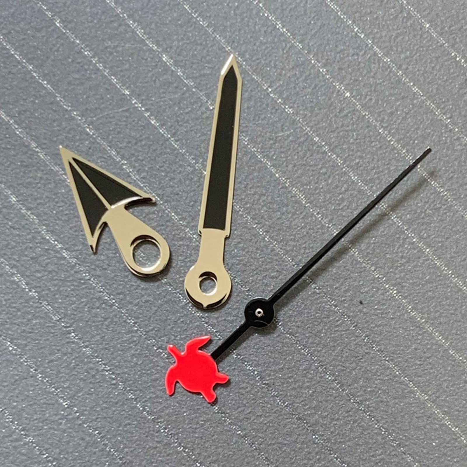 Seconds Watch Hands No Luminous Watch Pointer for NH35/36/4R/7S Watch Movement